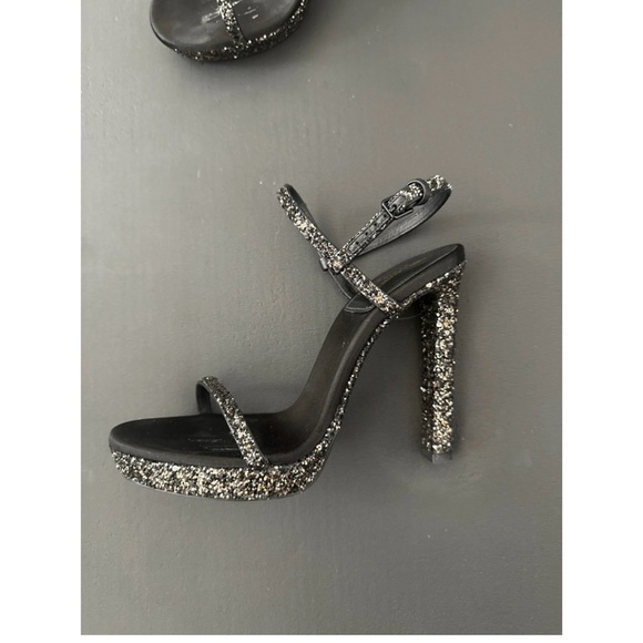 Saint Laurent Hall Platform heel - size 37 - Picture 5 of 8